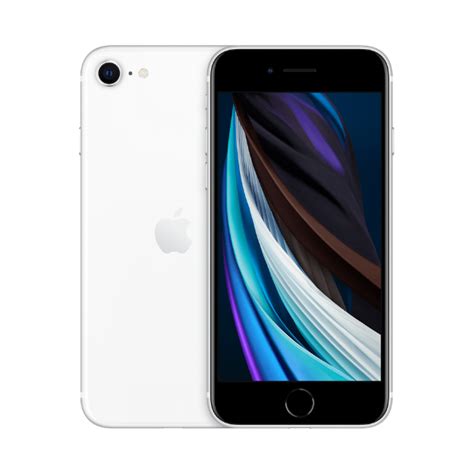 iPhone SE 64GB - White - 3C Tech Shop