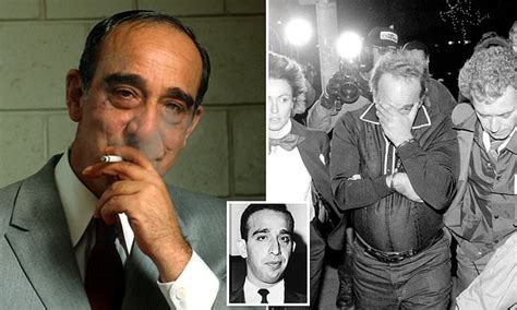 Imprisoned mobster Carmine Persico dead at age 85 | Daily Mail Online