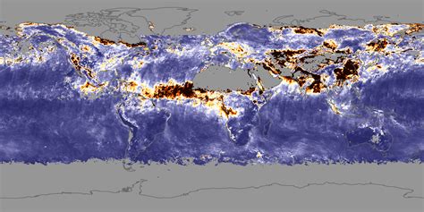 Distinguishing Natural Aerosols from Human Pollution : Image of the Day