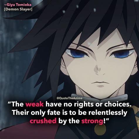 31+ POWERFUL Demon Slayer Quotes you'll Love (Wallpaper) | Anime quotes ...