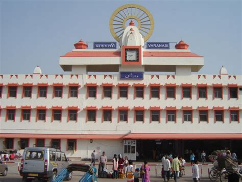 Varanasi Junction Railway Station | Rail Mantri