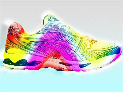 The Asics Gel-Kayano 14 Just Landed on Amazon | GQ