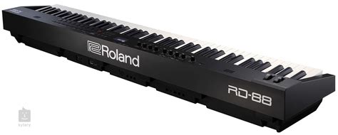 ROLAND RD-88 Portable Digital Stage Piano | Kytary.ie