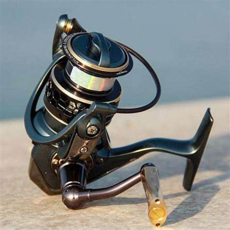 What is the introduction and usage of fishing reel bearings?