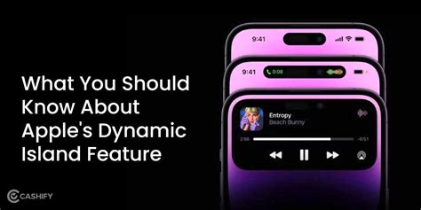 Iphone 14 Pro Dynamic Island Features Here's A First Look At Iphone 14 ...