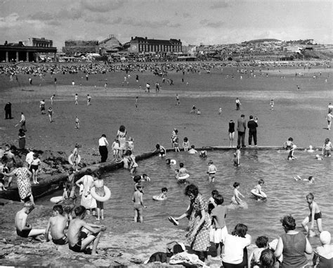 63 marvellously nostalgic photographs that show Barry Island and Porthcawl in their wonderful ...