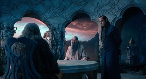 Saruman and The War of the Rohirrim