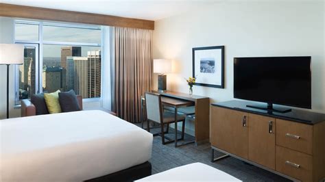 Downtown Denver Hotel Accommodations | Hyatt Regency Denver