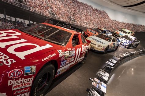 NASCAR Hall of Fame | Charlottes Got A Lot