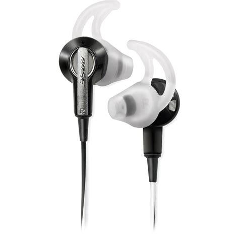 Bose IE2 In-Ear Audio Headphones 627476-0020 B&H Photo Video