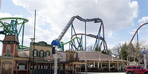 Cedar Point's Valravn ready to drop