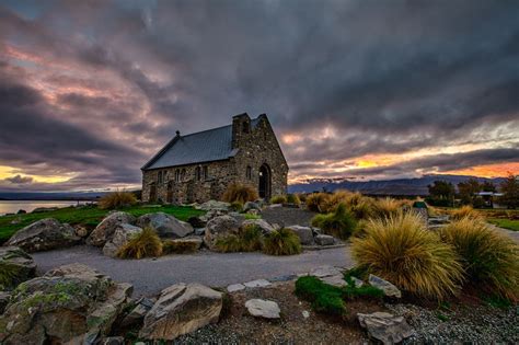 Church of the Good Shepherd, New Zealand