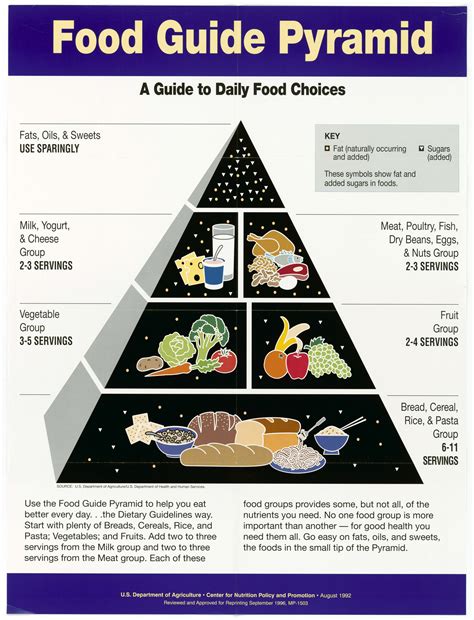 File:Food Guide Pyramid- A Guide to Daily Food Choices - NARA - 5710010.jpg