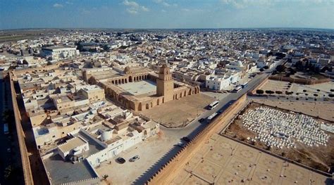 Die Medina von Kairouan – UNESCO Weltkulturerbe – Tunesienexplorer