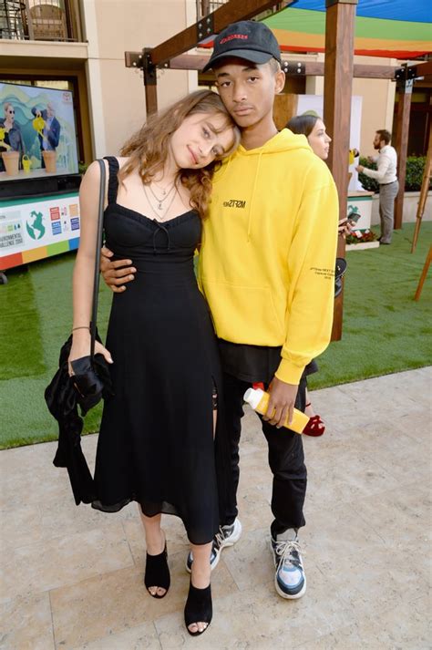 Odessa A'zion | Who Has Jaden Smith Dated? | POPSUGAR Celebrity Photo 3