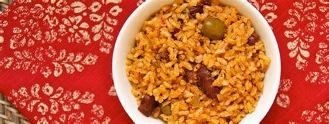 Rice and Red Beans Moro Recipe Dominican Style Healthy Rice Recipes, Healthy Baking, Vegetarian ...