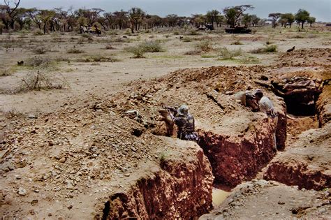 Donald Boström | Projects | Eritrea