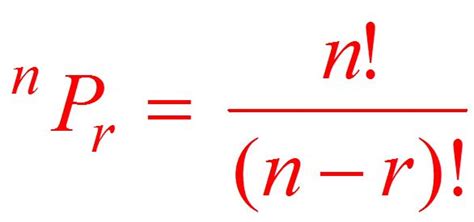 permutation and combination notes | Permutations and combinations, Permutation formula ...