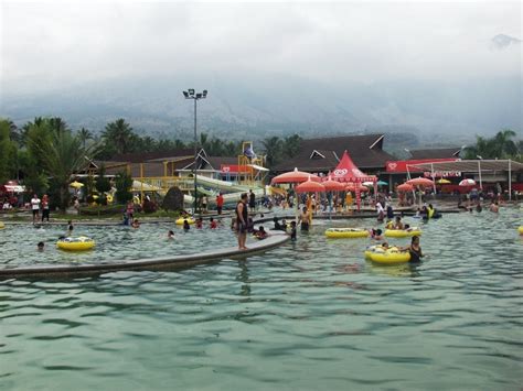 Wisata Garut - WaterBoom Sabda Alam