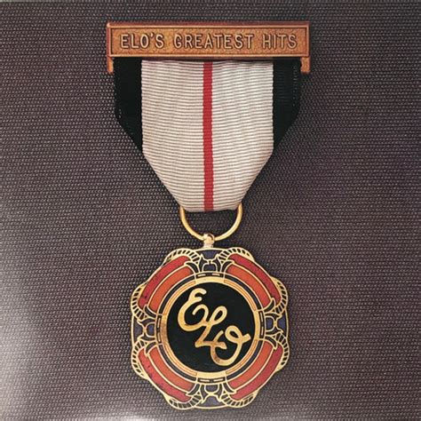 Electric Light Orchestra (ELO) - Greatest Hits (VG) - The Record Centre