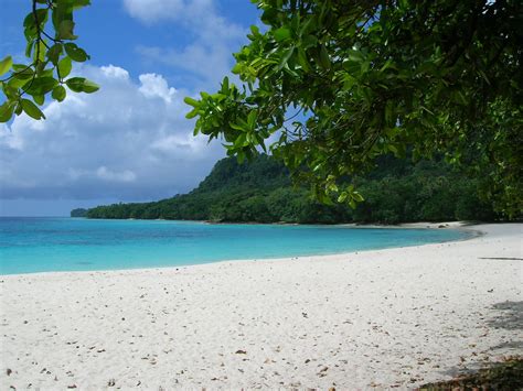 Beaches of Vanuatu