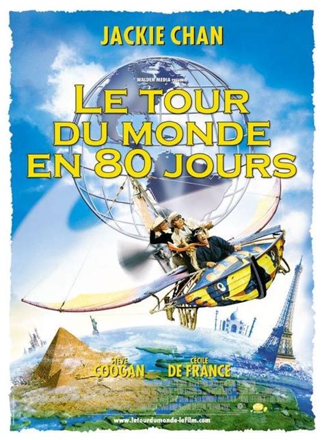 Le Tour du monde en 80 jours - Film (2004) - SensCritique