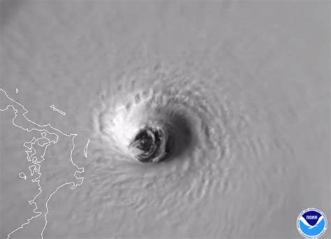 Hurricane Dorian Now a 'Catastrophic Category 5' Storm | Space