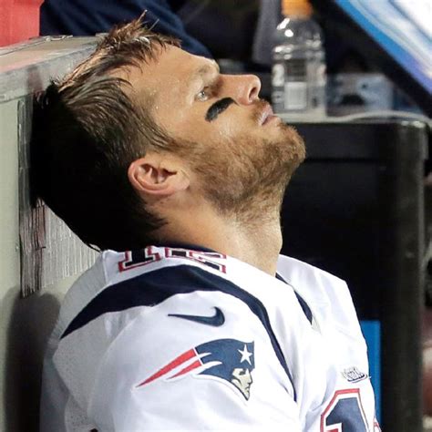 NBC Sports analyst Rodney Harrison says New England Patriots QB Tom Brady 'scared to death' in ...