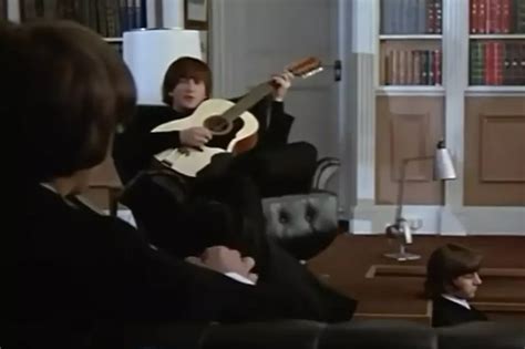 John Lennon 'Help!' Guitar Sells for Record-Breaking $2.9 Million