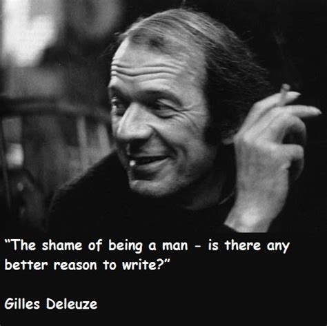 Gilles Deleuze's quotes, famous and not much - Sualci Quotes 2019