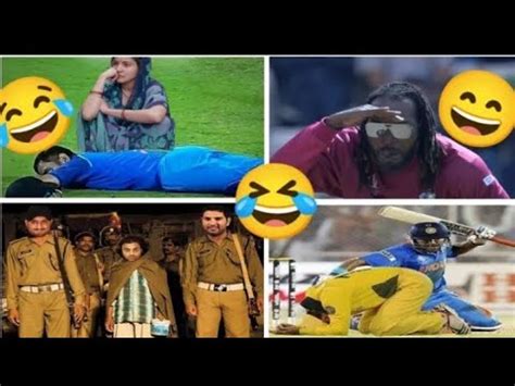 Top 10 Funny Cricket Bloopers (Part - 4) 😂😂 - YouTube