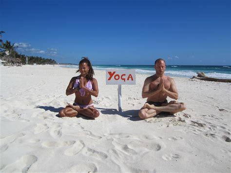 Tulum | Yoga Within You Mexico Retreat, 2013 | Andrew Gurvey | Flickr