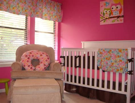 Baby Room Painting Ideas: For Girls and Boys