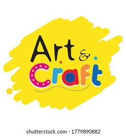 83,923 Arts Craft Logo Images, Stock Photos, 3D objects, & Vectors ...