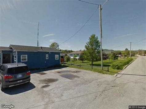 Google Street View Stephenville (Newfoundland and Labrador) - Google Maps