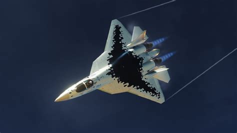 Russia's Su-57 Felon Stealth Fighter: Now a 'Cruise Missile Truck ...