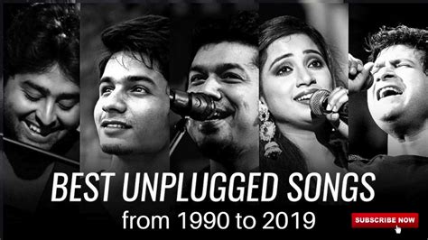 Unplugged Hindi Songs 2022 - YouTube