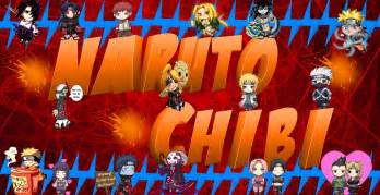 Naruto Chibi Wallpapers - Wallpaper Cave