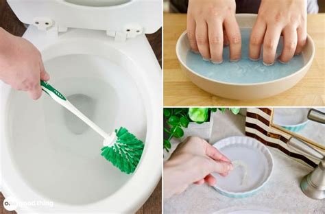 11 Unexpected Ways That Denture Tablets Make Cleaning Easy | Dawn dish ...