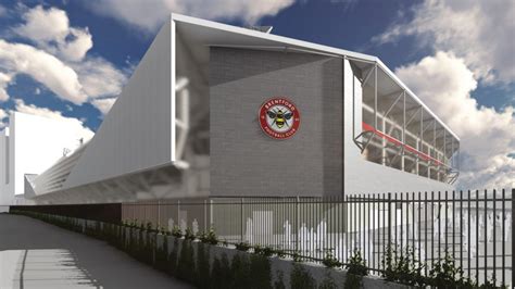 Brentford FC marks new stadium ground-breaking - Sports Venue Business ...