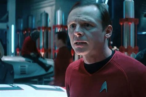 Star Trek Beyond's Simon Pegg says the series belongs on television ...