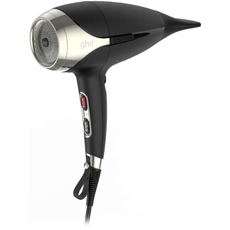 ghd Helios Hair Dryer Black - Lækker og effektiv - Nicehair.dk