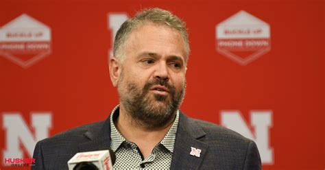 Matt Rhule reportedly makes two hires for Nebraska's full-time staff