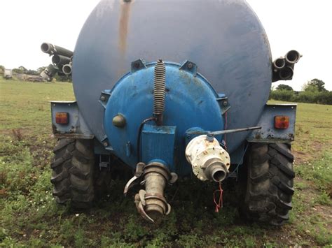 Slurry tanker | eBay