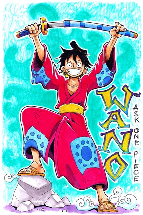 Monkey D Luffy Luffytaro Straw Hat Pirates Mugiwaras One Piece One Piece | Monkey d luffy ...