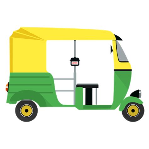 Download High Quality Car clipart auto rickshaw Transparent PNG Images - Art Prim clip arts 2019