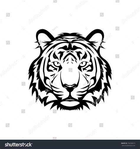 33,233 Tiger Head Logo Images, Stock Photos & Vectors | Shutterstock