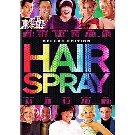 Hairspray (DVD + CD) - Walmart.com - Walmart.com