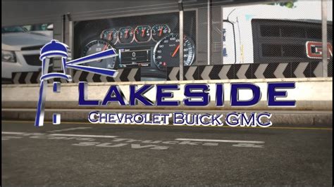 Lakeside Chevrolet Buick GMC- November Specials - YouTube