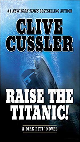 Dirk Pitt Books in Order, a Clive Cussler Series